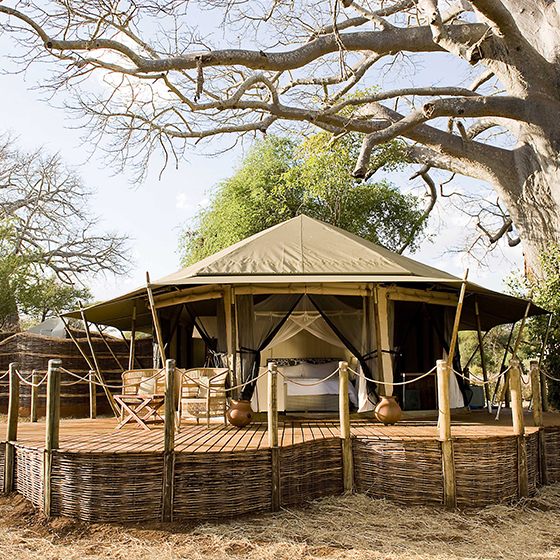 Le Wedding Magazine - Albe Editions  - Blog Mariage - ©1001 Listes ©Sanctuary Swala Camp Tarangire