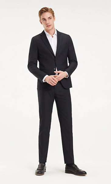 Le Wedding Magazine - Blog Mariage - ©Tommy Hilfiger