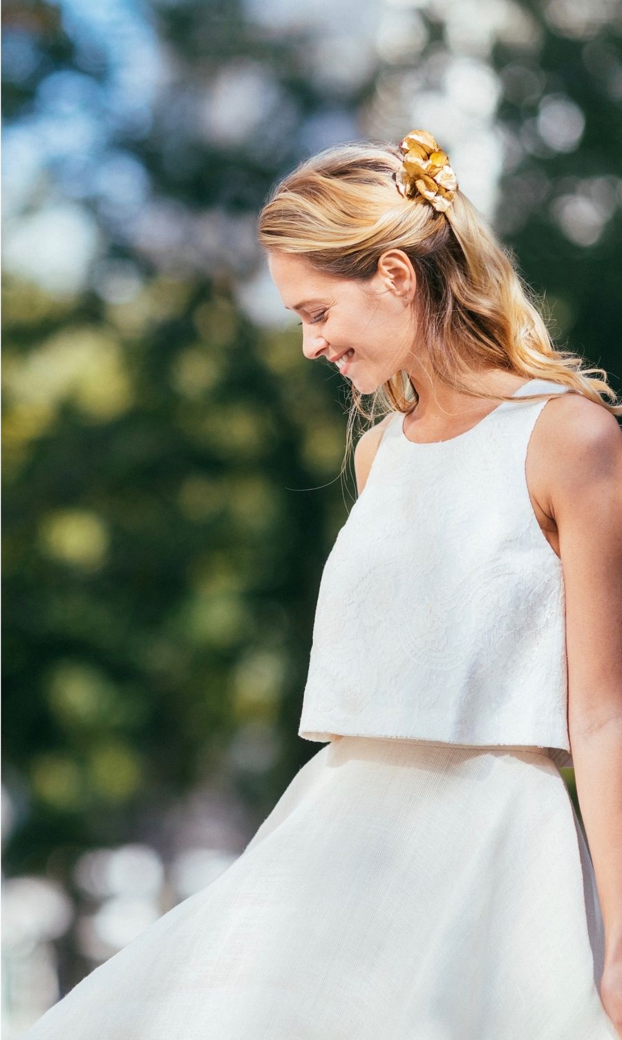 Le Wedding Magazine - Blog Mariage - ©Atelier Gasparine