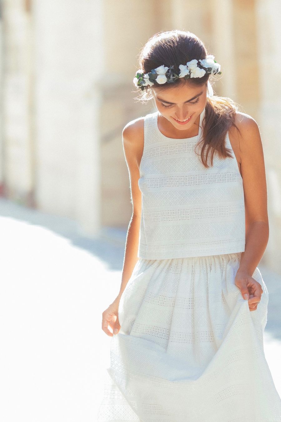 Le Wedding Magazine - Blog Mariage - ©Atelier Gasparine