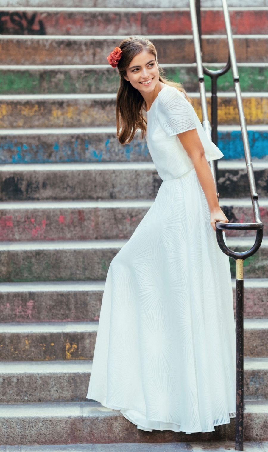 Le Wedding Magazine - Blog Mariage - ©Atelier Gasparine