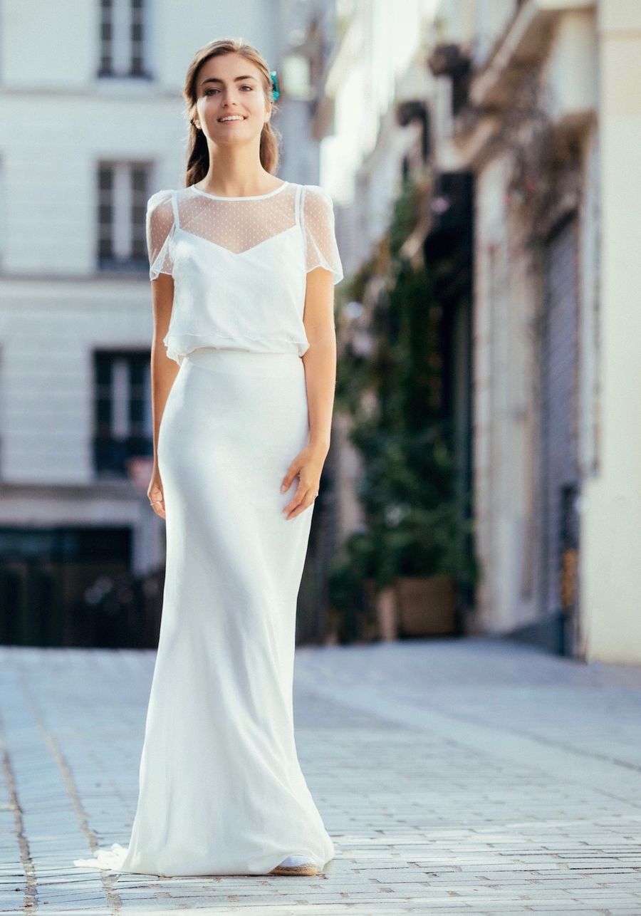 Le Wedding Magazine - Blog Mariage - ©Atelier Gasparine
