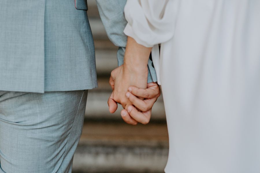 Le Wedding Magazine - Blog - Vrai Mariage - ©Arthur Joncour