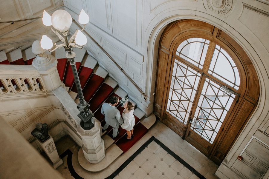 Le Wedding Magazine - Blog - Vrai Mariage - ©Arthur Joncour