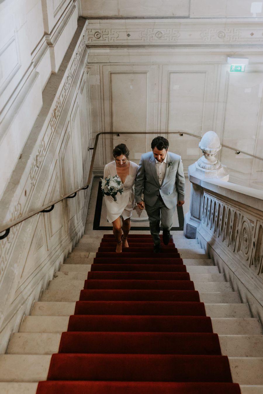 Le Wedding Magazine - Blog - Vrai Mariage - ©Arthur Joncour