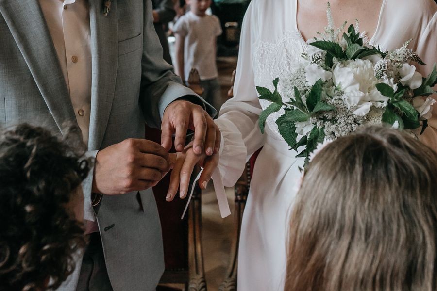 Le Wedding Magazine - Blog - Vrai Mariage - ©Arthur Joncour