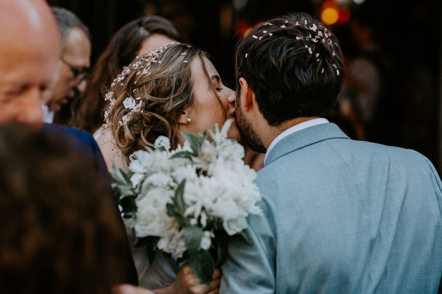 Le Wedding Magazine - Blog - Vrai Mariage - ©Arthur Joncour