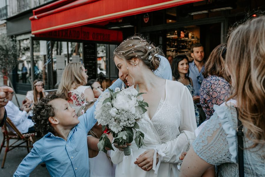 Le Wedding Magazine - Blog - Vrai Mariage - ©Arthur Joncour