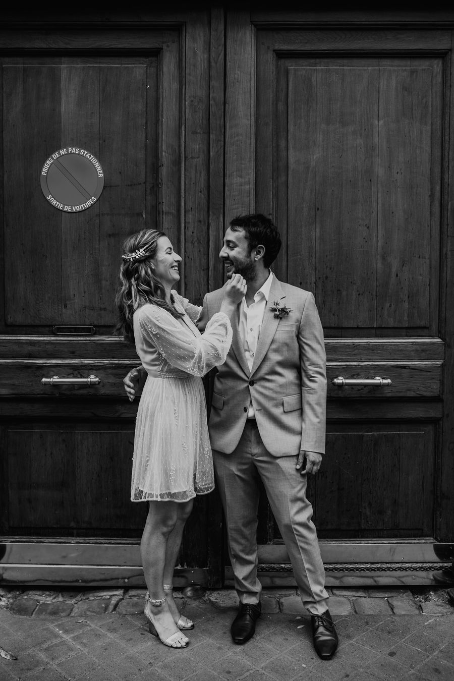 Le Wedding Magazine - Blog - Vrai Mariage - ©Arthur Joncour