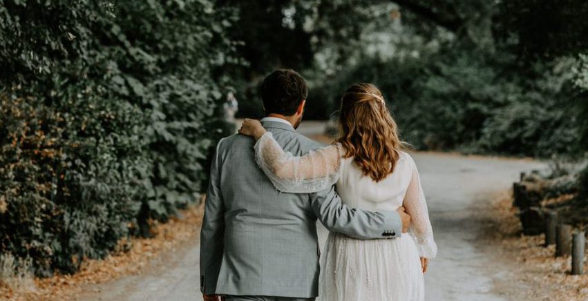 Le Wedding Magazine - Blog - Vrai Mariage - ©Arthur Joncour
