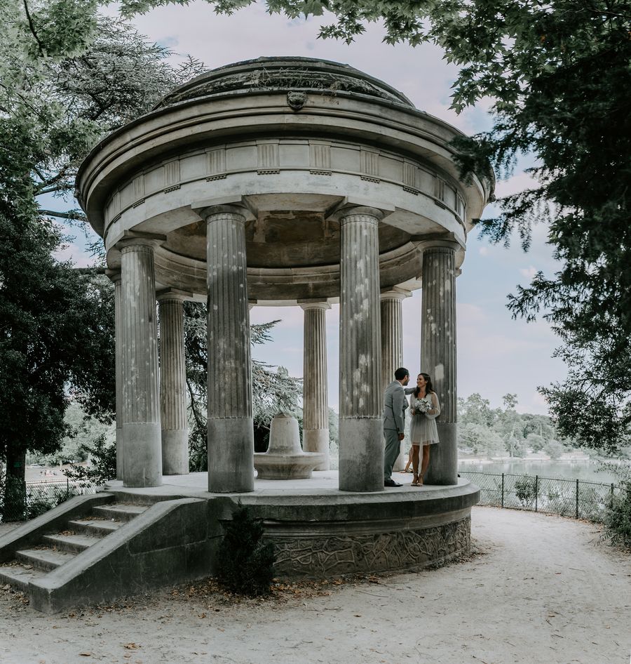 Le Wedding Magazine - Blog - Vrai Mariage - ©Arthur Joncour
