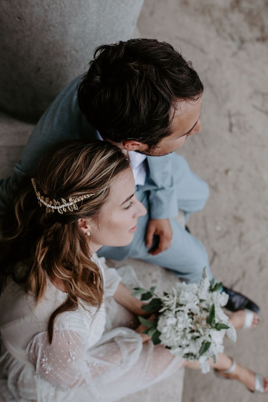Le Wedding Magazine - Blog - Vrai Mariage - ©Arthur Joncour