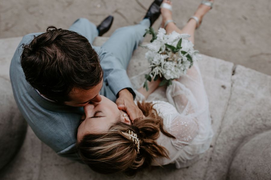 Le Wedding Magazine - Blog - Vrai Mariage - ©Arthur Joncour