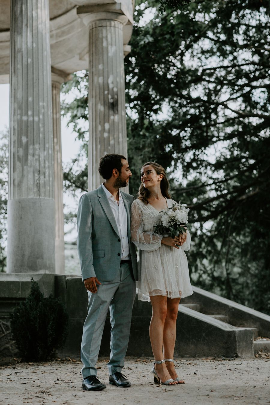 Le Wedding Magazine - Blog - Vrai Mariage - ©Arthur Joncour