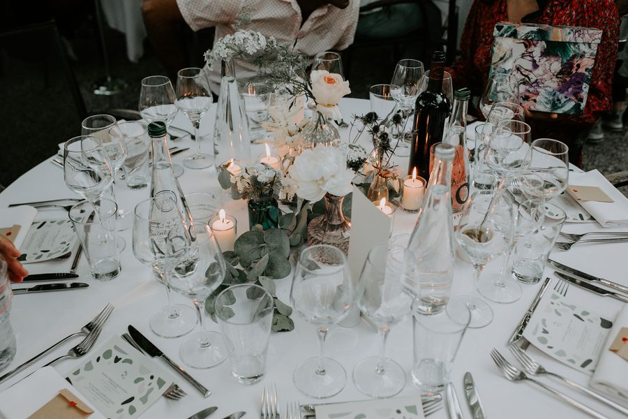 Le Wedding Magazine - Blog - Vrai Mariage - ©Arthur Joncour