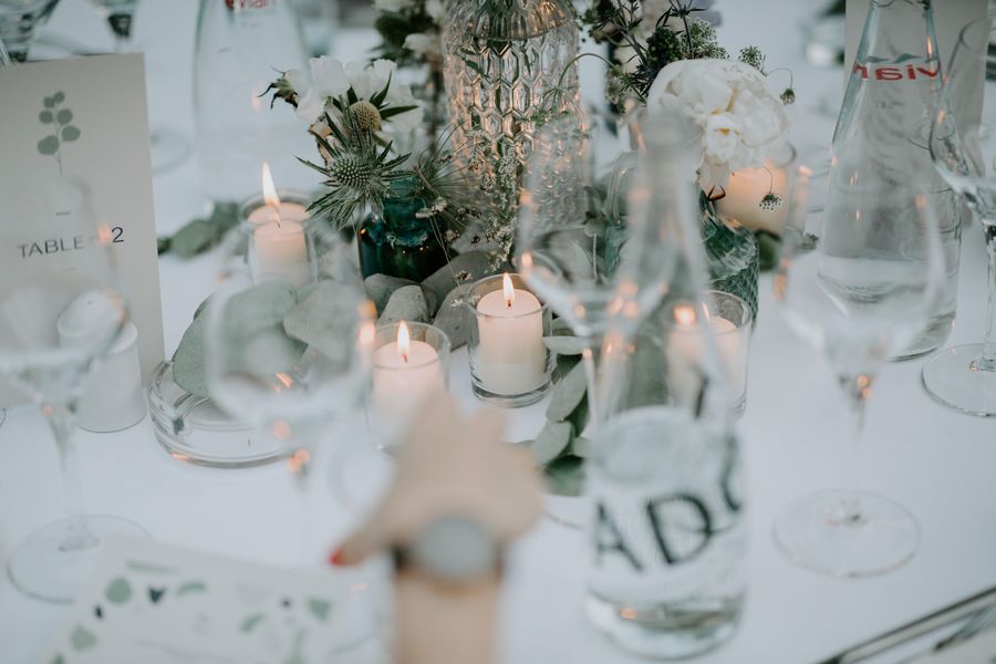 Le Wedding Magazine - Blog - Vrai Mariage - ©Arthur Joncour