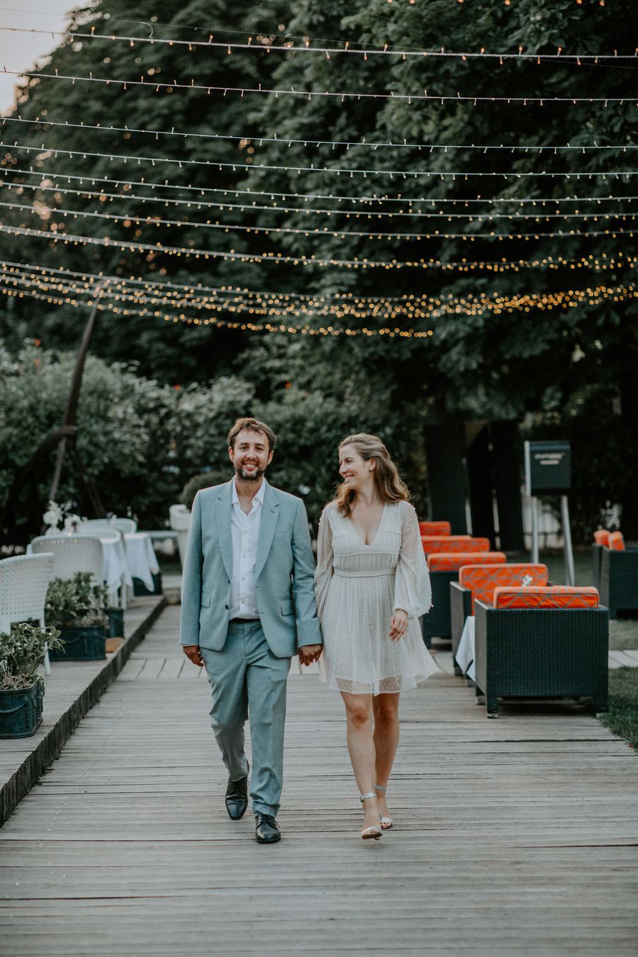 Le Wedding Magazine - Blog - Vrai Mariage - ©Arthur Joncour