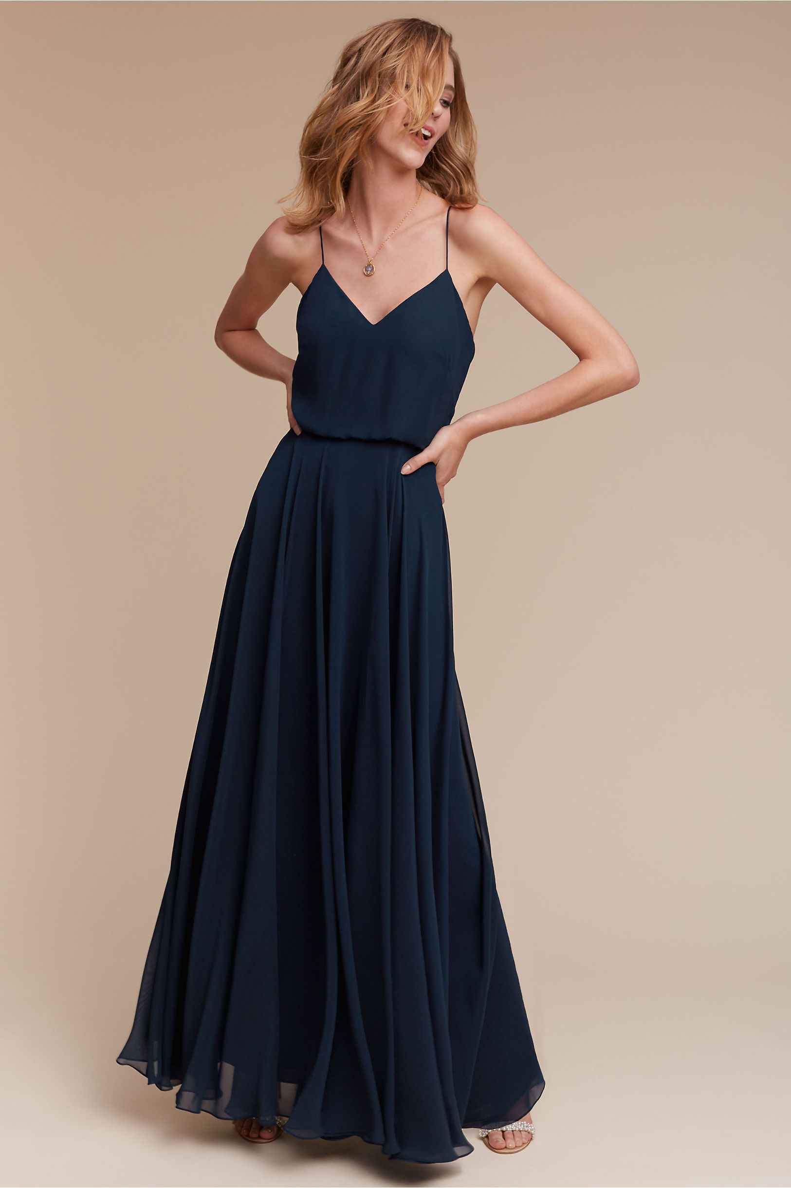 Le Wedding Magazine - Blog Mariage - ©BHLDN