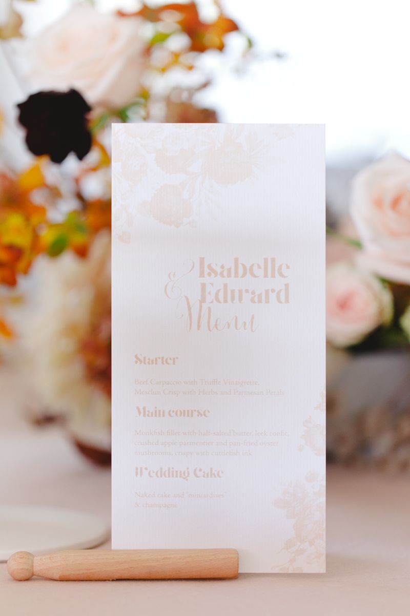 Le Wedding Magazine - Blog Mariage - Shooting d’inspiration - ©Maud Villa