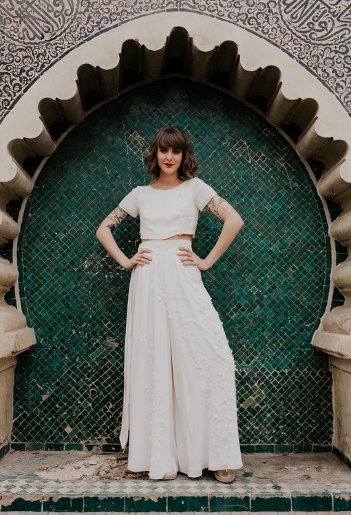 Le Wedding Magazine - Blog Mariage - ©Céline Menard