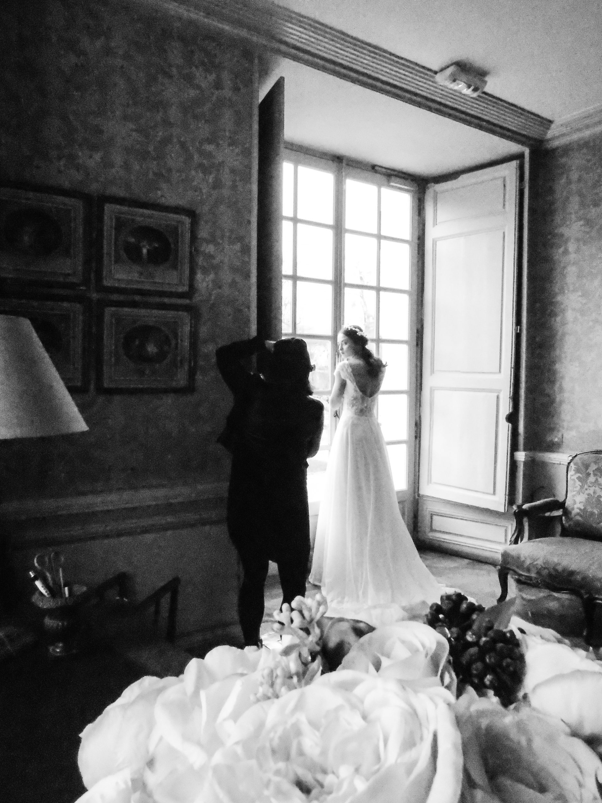 Le Wedding Magazine - Blog Mariage - Backstage Cymbeline