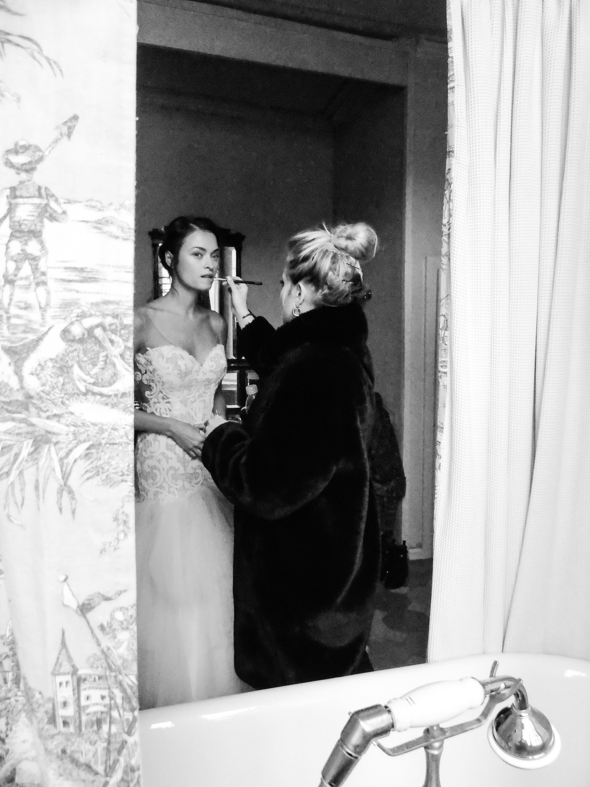 Le Wedding Magazine - Blog Mariage - Backstage Cymbeline