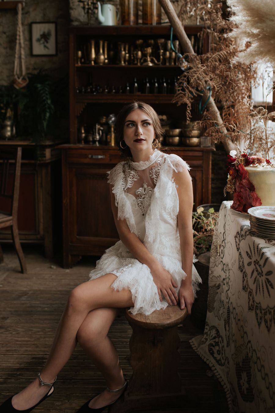 Le Wedding Magazine - Blog Mariage - ©Cécile Schuhmann