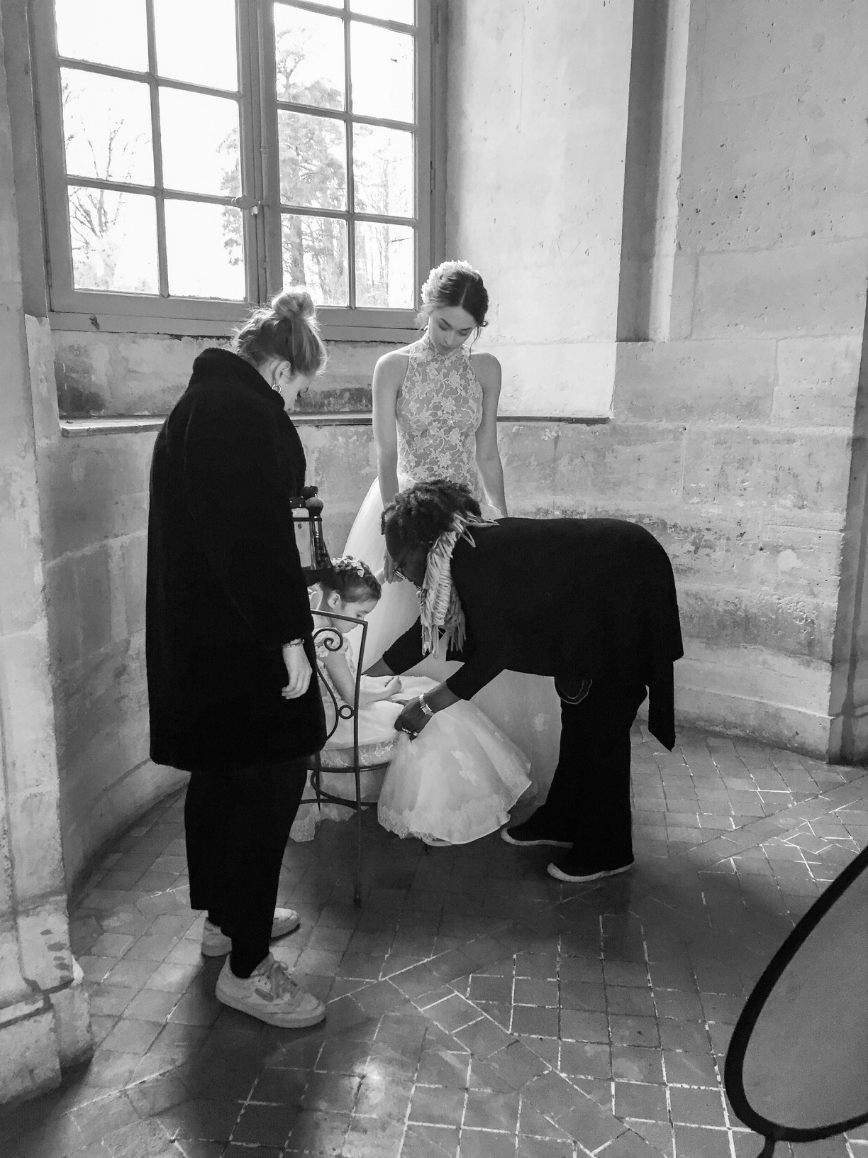 Le Wedding Magazine - Blog Mariage - Backstage Cymbeline
