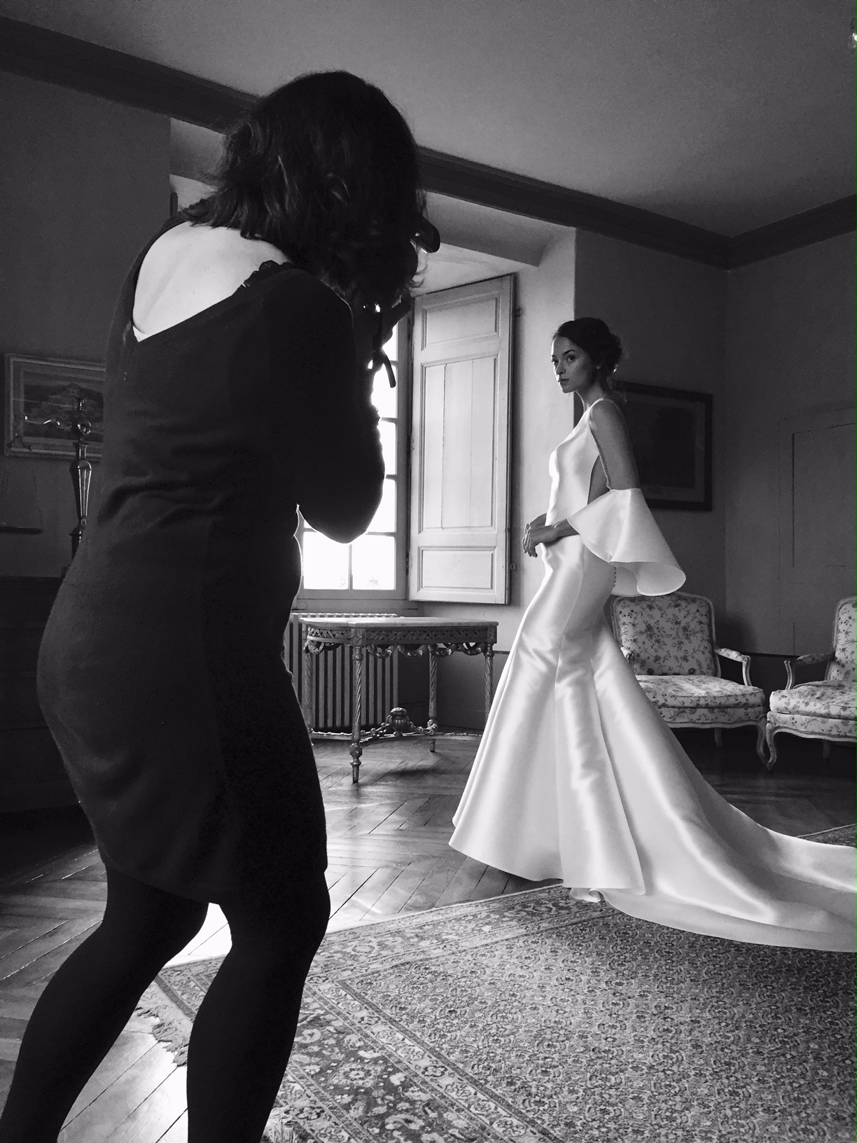 Le Wedding Magazine - Blog Mariage - Backstage Cymbeline