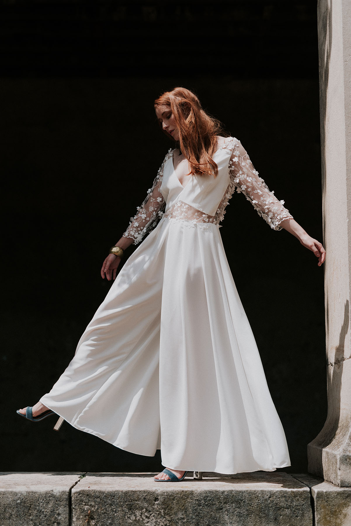 Le Wedding Magazine - Blog Mariage - ©Isabella Boutin
