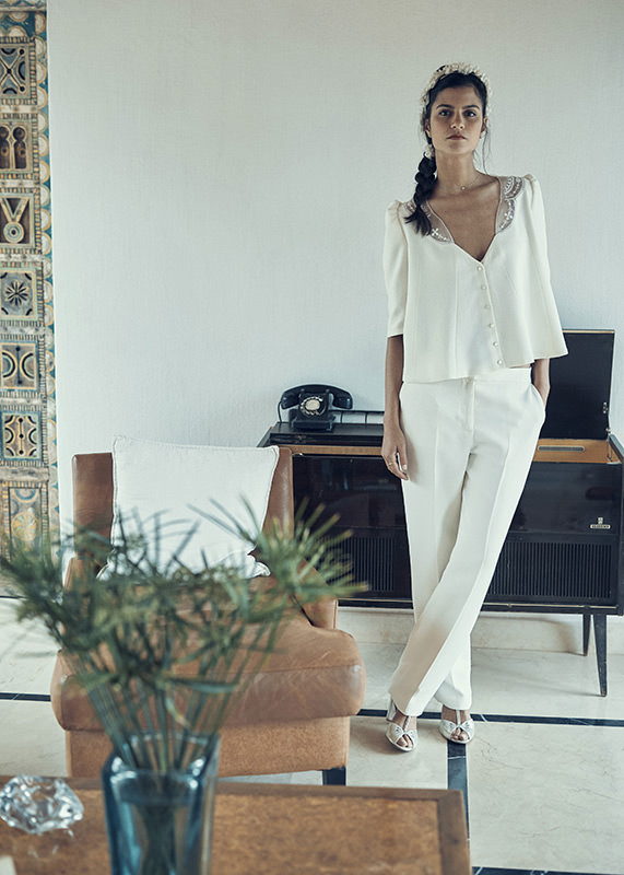Le Wedding Magazine - Blog Mariage - ©Laure De Sagazan