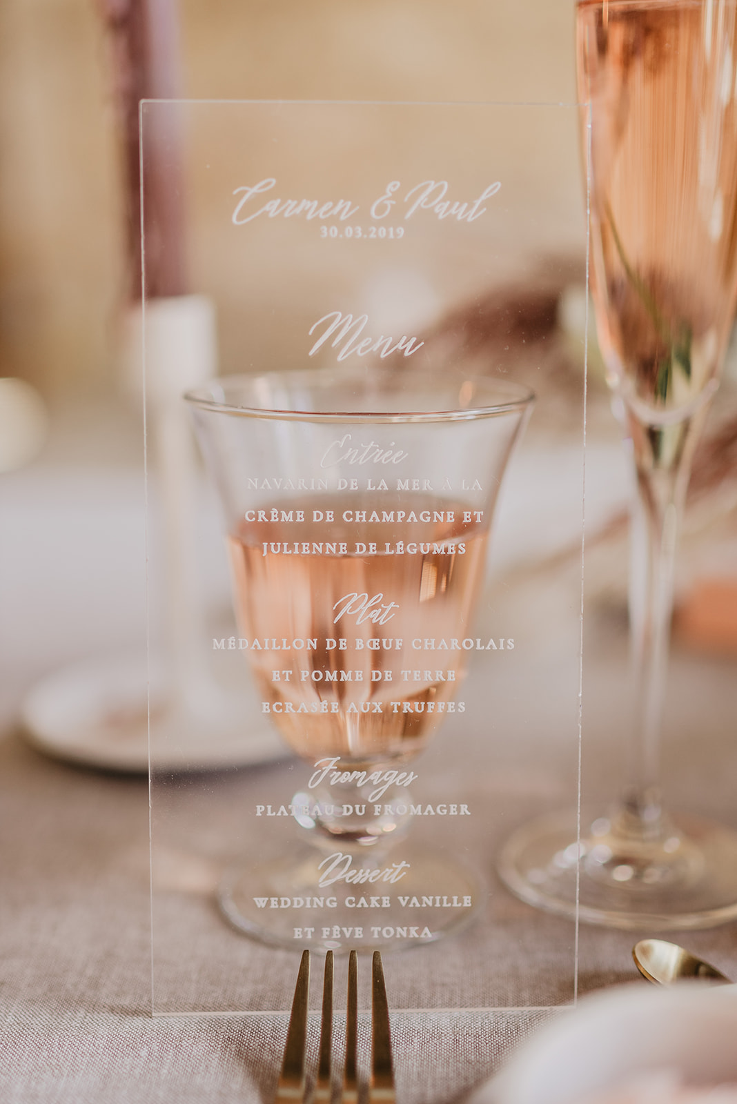 Le Wedding Magazine - Blog Mariage - ©Morgane Ball Photography