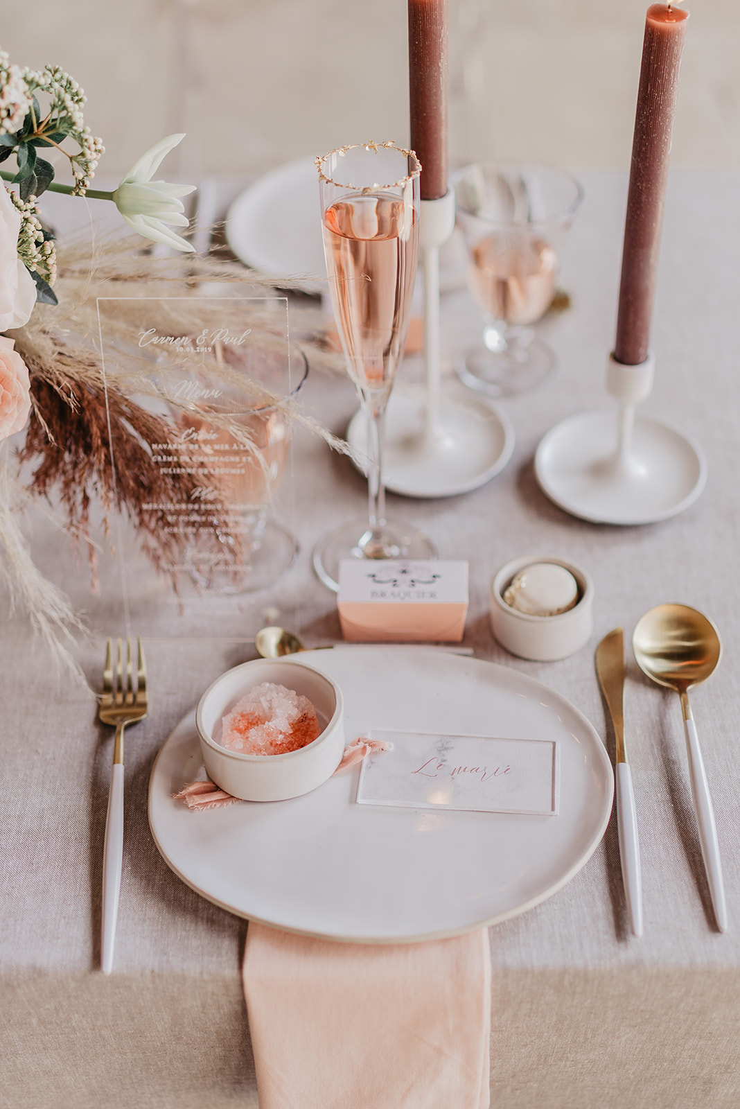 Le Wedding Magazine - Blog Mariage - ©Morgane Ball Photography