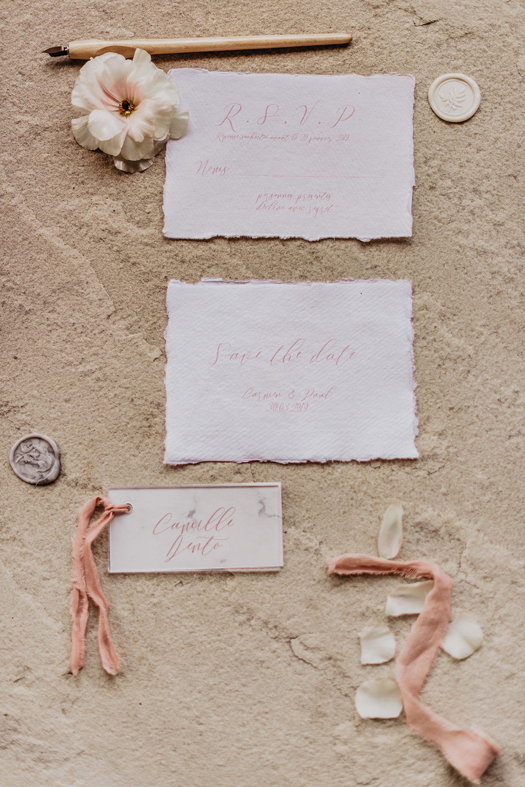 Le Wedding Magazine - Blog Mariage - ©Morgane Ball Photography