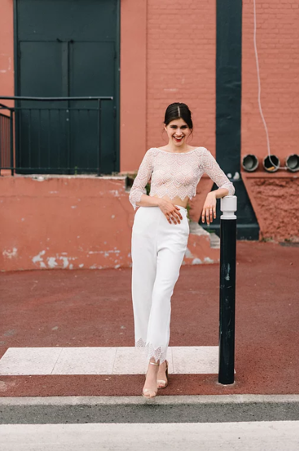 Le Wedding Magazine - Blog Mariage - ©Mademoiselle de Guise