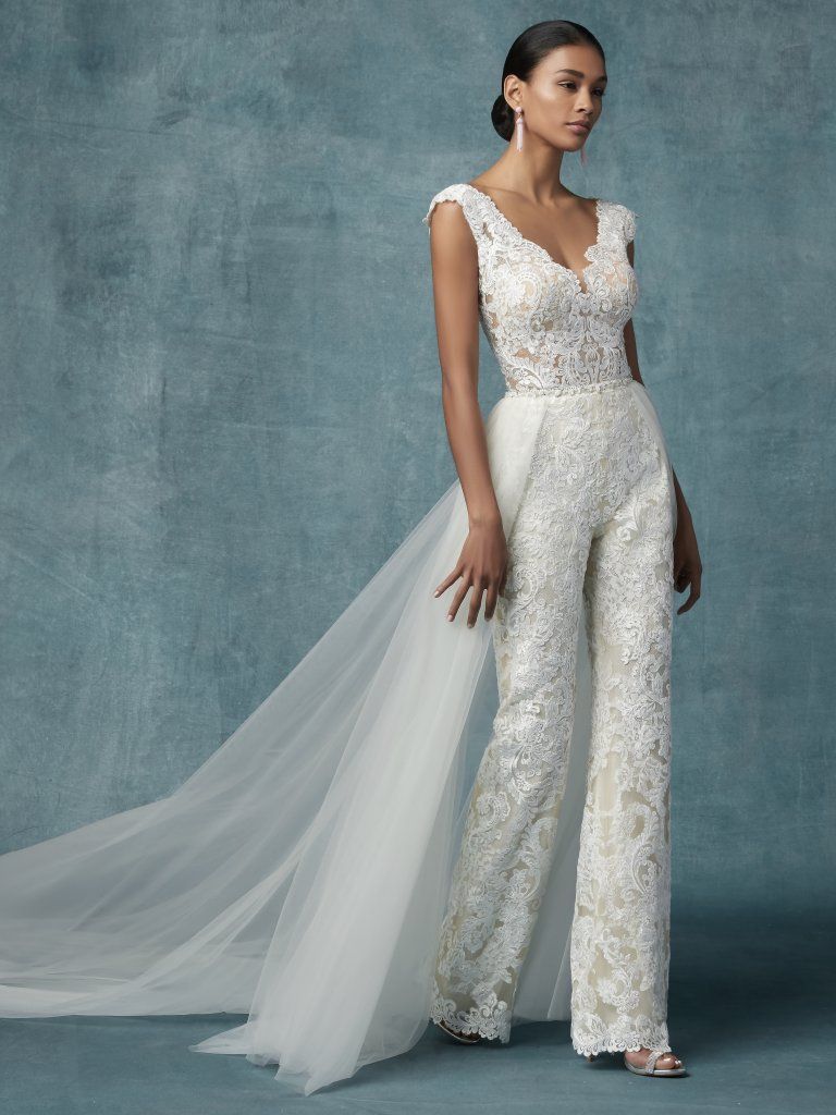 Le Wedding Magazine - Blog Mariage - ©Maggie Sottero