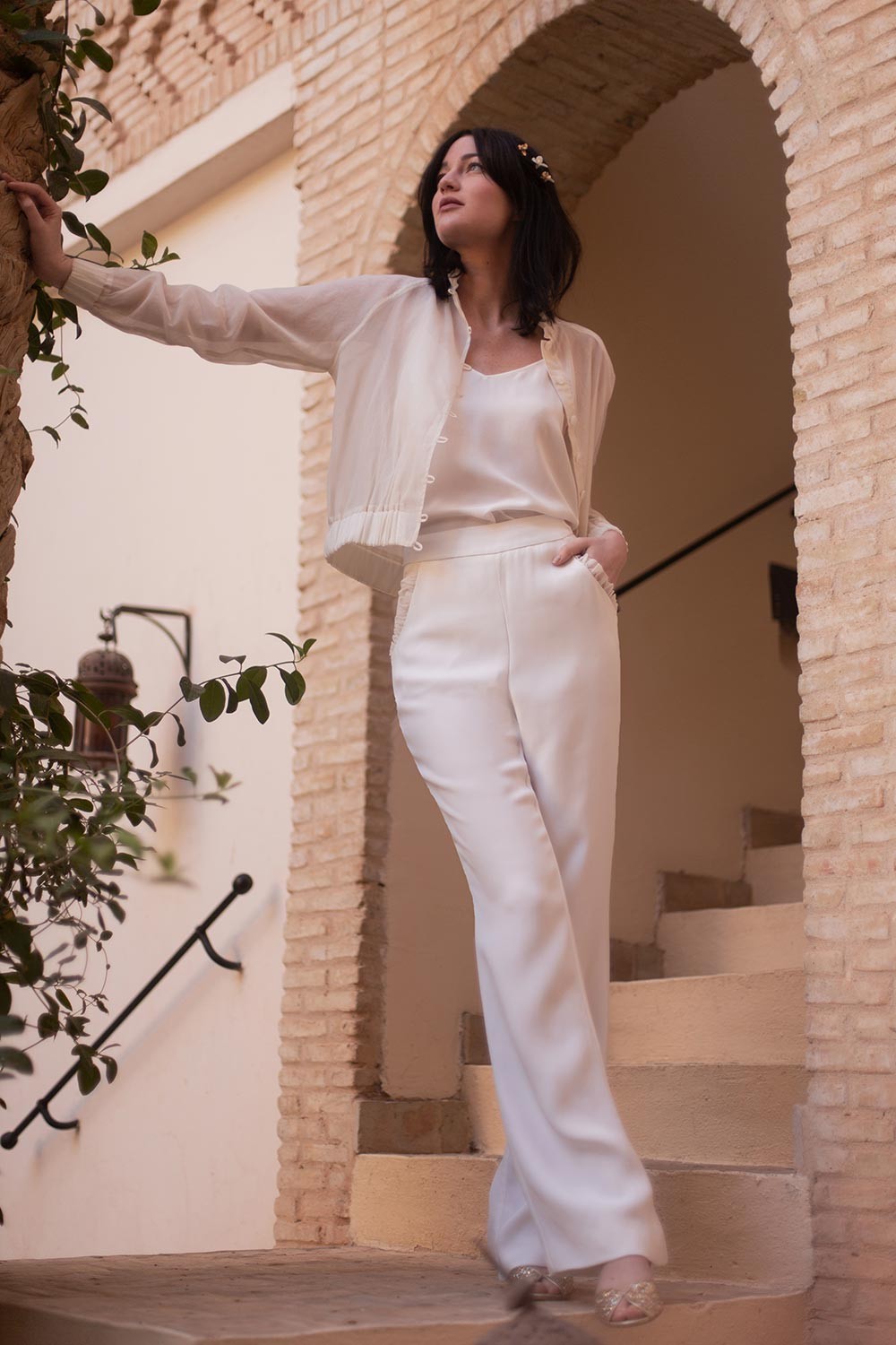 Le Wedding Magazine - Blog Mariage - ©Maison Lemoine