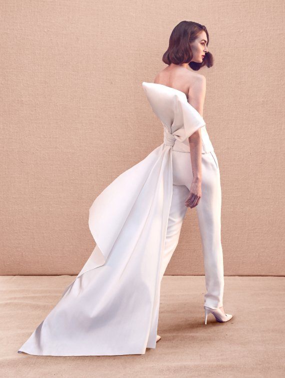 Le Wedding Magazine - Blog Mariage - ©Oscar de la Renta