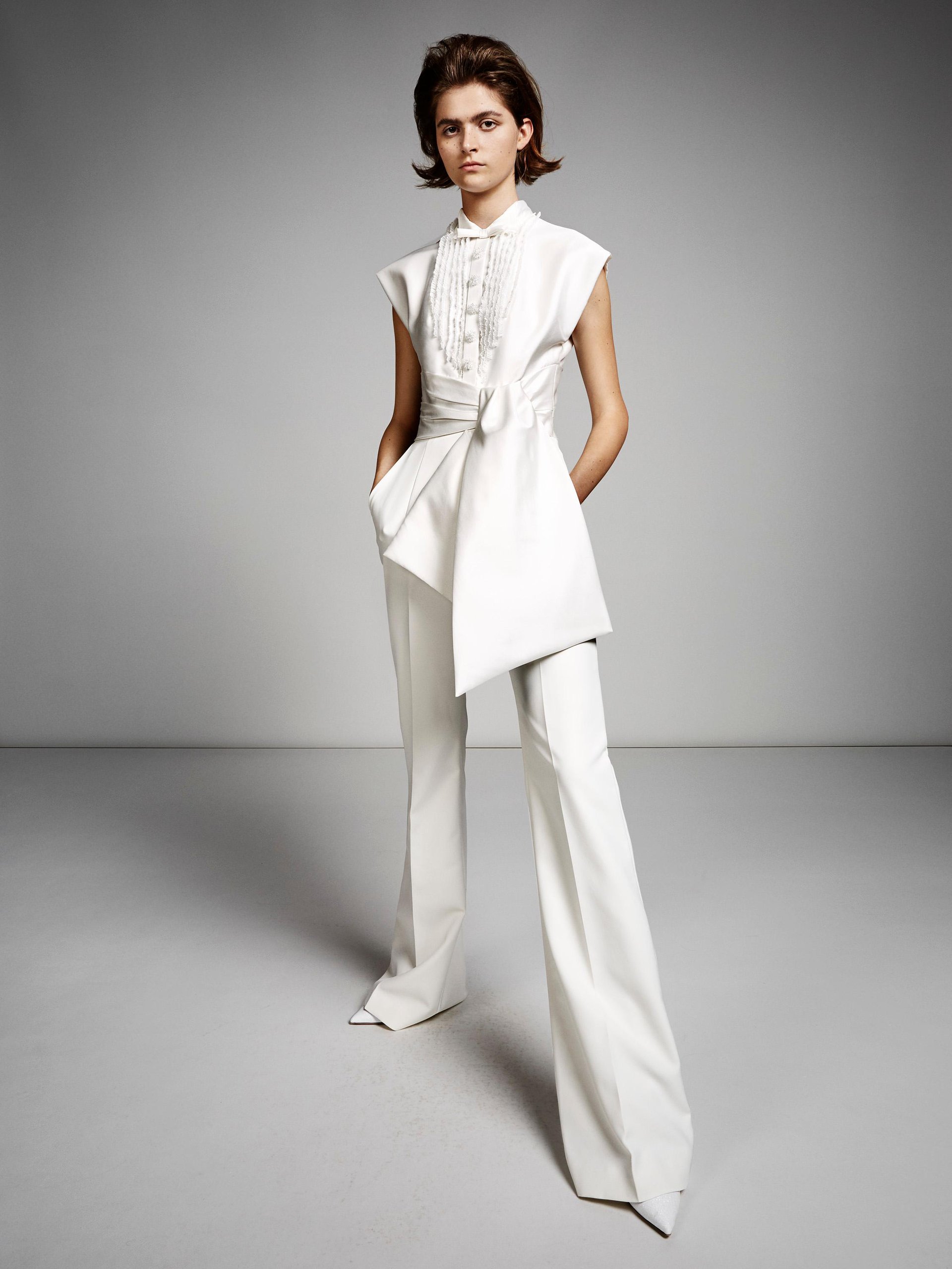 Le Wedding Magazine - Blog Mariage - ©Viktor &Rolf