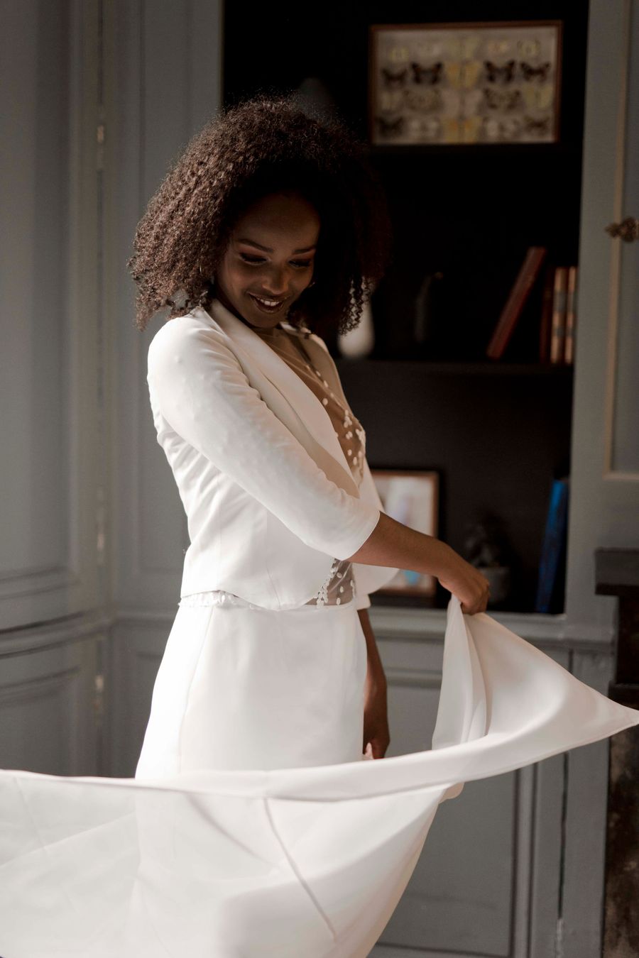 Le Wedding Magazine - Blog - Vrai Mariage - ©Solveig & Ronan Photographes