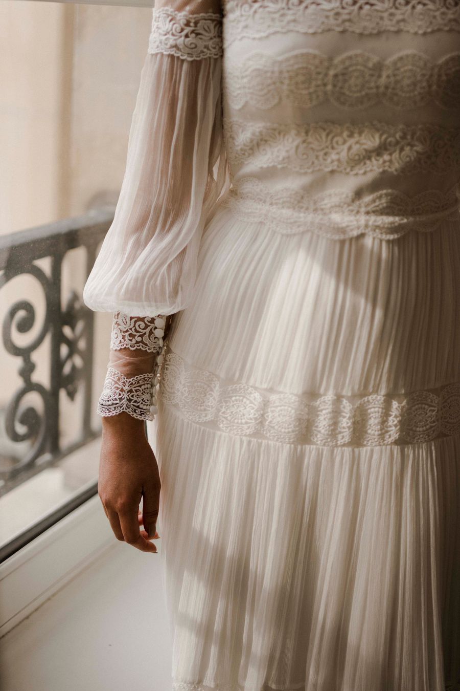 Le Wedding Magazine - Blog - Vrai Mariage - ©Solveig & Ronan Photographes