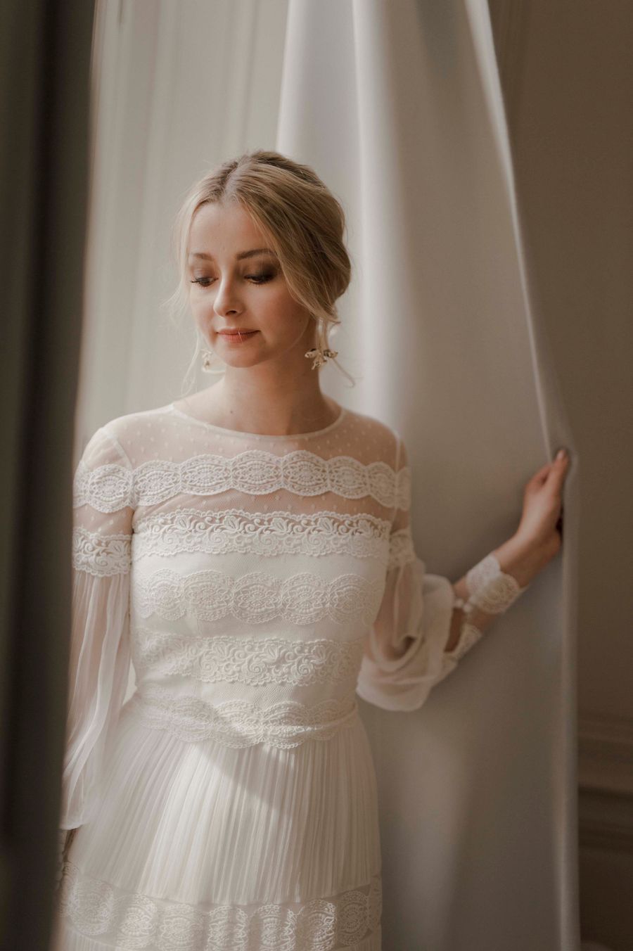 Le Wedding Magazine - Blog - Vrai Mariage - ©Solveig & Ronan Photographes