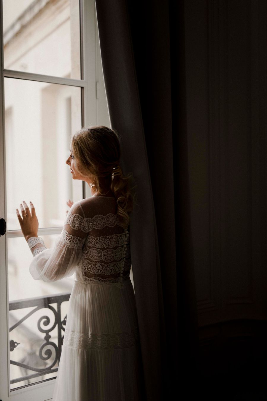 Le Wedding Magazine - Blog - Vrai Mariage - ©Solveig & Ronan Photographes