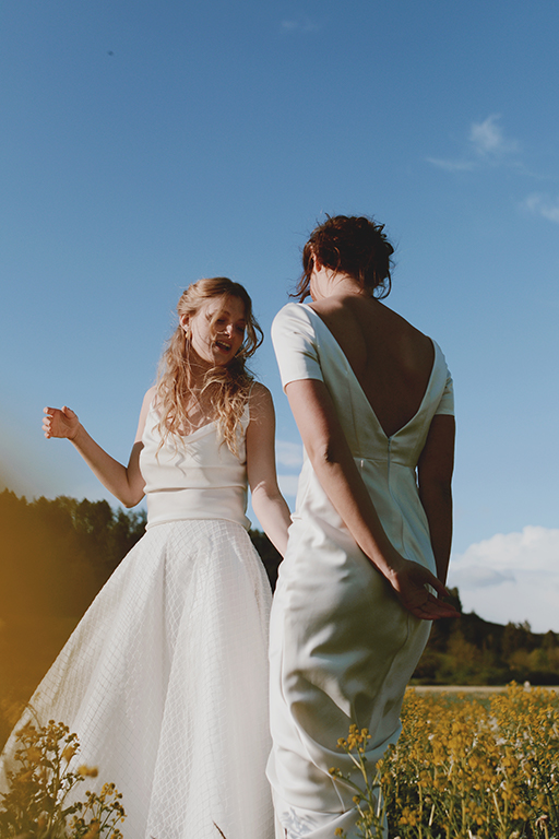 Le Wedding Magazine - Blog Mariage - ©Ines Berrocoso