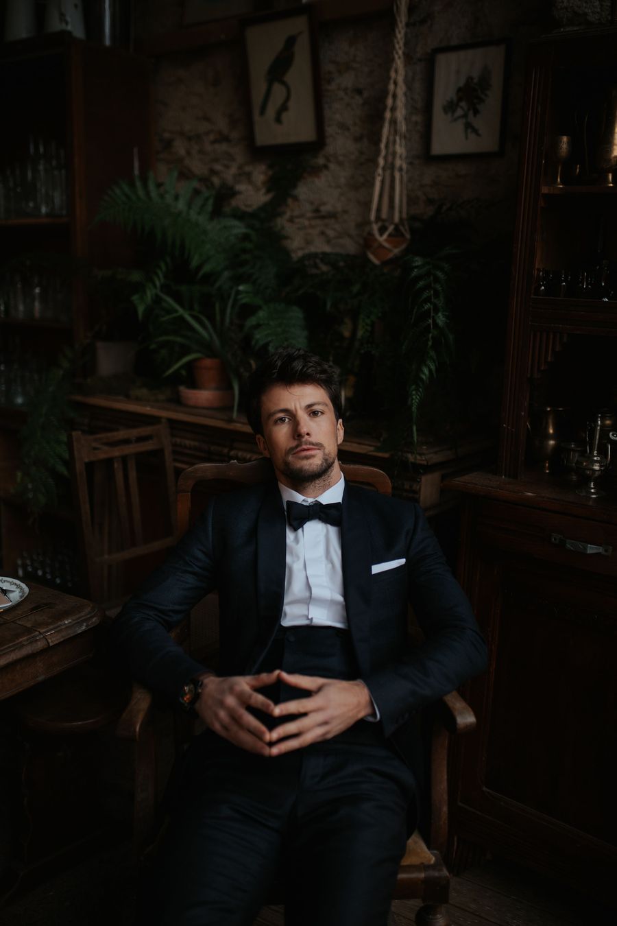 Le Wedding Magazine - Blog Mariage - ©Cécile Schuhmann