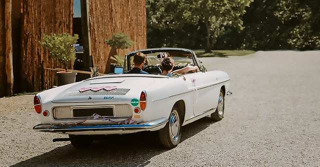 Le Wedding Magazine - Blog Mariage - ©Oui Car