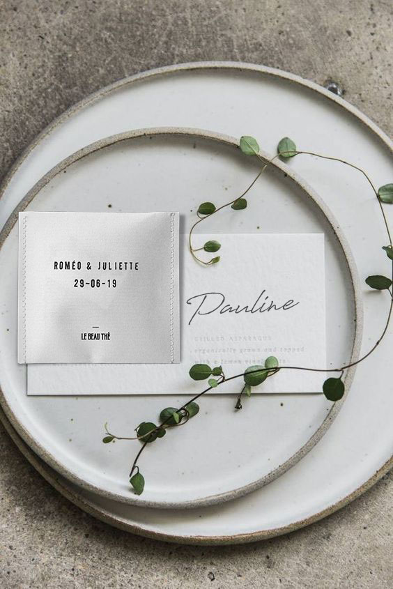 Le Wedding Magazine - Blog Mariage - ©Le Beau Thé