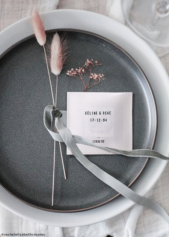 Le Wedding Magazine - Blog Mariage - ©Le Beau Thé