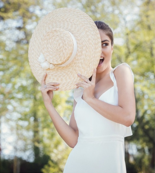 Le Wedding Magazine - Blog Mariage - ©Atelier Gasparine