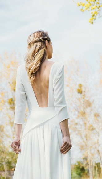 Le Wedding Magazine - Blog Mariage - ©Atelier Gasparine